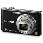 Lumix DMC-FS30-K black + Card SD 4GB 204073