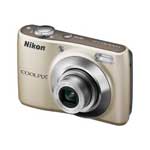 COOLPIX L21 silver + COOLKIT II + card SD 2GB 93785