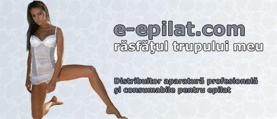 E-epilat.com - epilat profesional - magazin online
